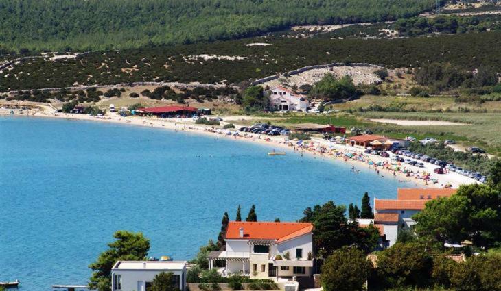 Apartments Loncar-Near Zrce Beach Novalja Exterior foto